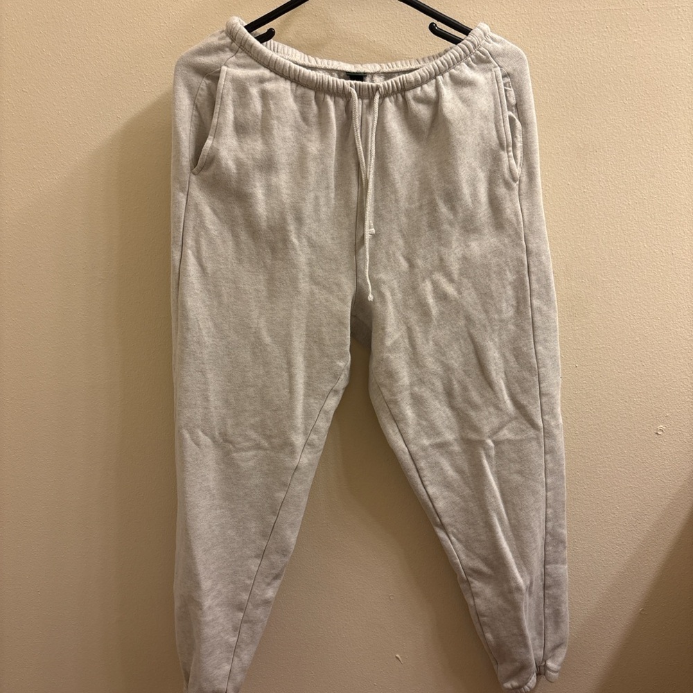 Wild Fable Light Gray Joggers